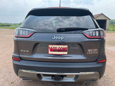 2019 Jeep Cherokee, $15995. Photo 4