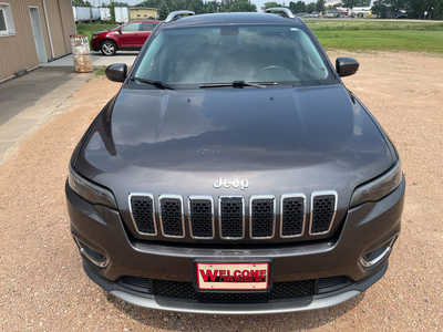 2019 Jeep Cherokee, $15995. Photo 8