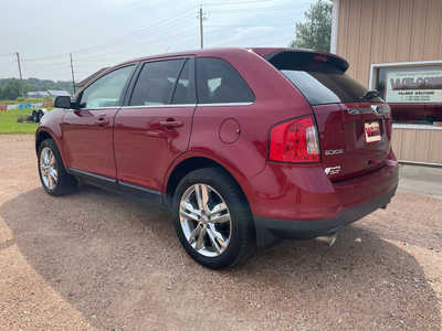 2013 Ford Edge, $8500. Photo 3