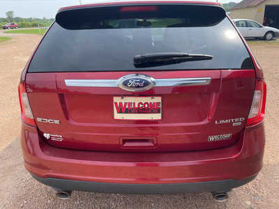 2013 Ford Edge, $8500. Photo 4