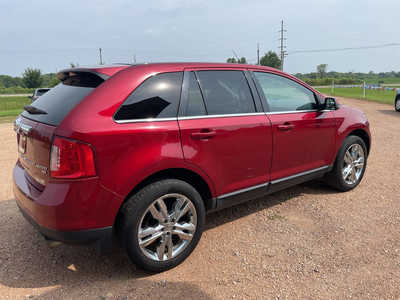 2013 Ford Edge, $8500. Photo 7
