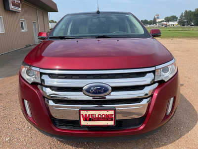 2013 Ford Edge, $8500. Photo 9
