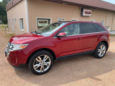 2013 Ford Edge, $8500. Photo 1