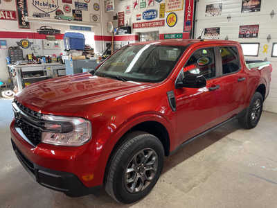 2024 Ford Maverick, $28900. Photo 3