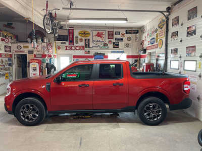 2024 Ford Maverick, $28900. Photo 4