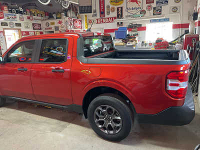 2024 Ford Maverick, $28900. Photo 5