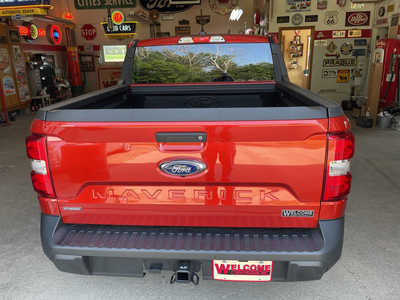 2024 Ford Maverick, $28900. Photo 6