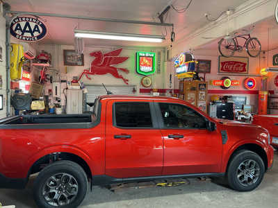 2024 Ford Maverick, $28900. Photo 7