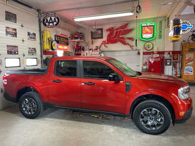 2024 Ford Maverick, $28900. Photo 8
