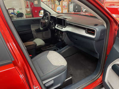 2024 Ford Maverick, $28900. Photo 9