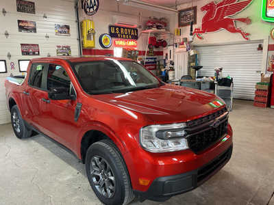 2024 Ford Maverick, $28900. Photo 1