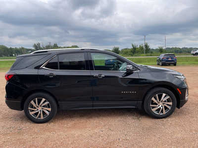 2023 Chevrolet Equinox, $28500. Photo 8