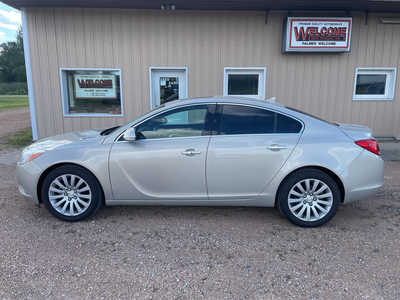 2012 Buick Regal, $7900. Photo 2
