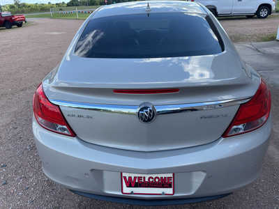 2012 Buick Regal, $7900. Photo 4