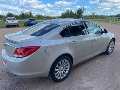 2012 Buick Regal, $7900. Photo 5