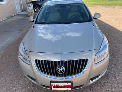 2012 Buick Regal, $7900. Photo 9