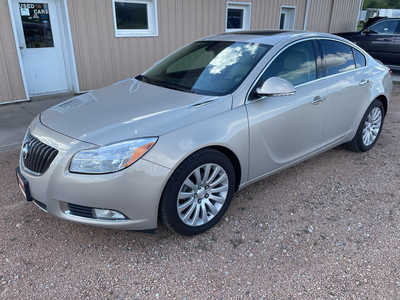 2012 Buick Regal, $7900. Photo 1
