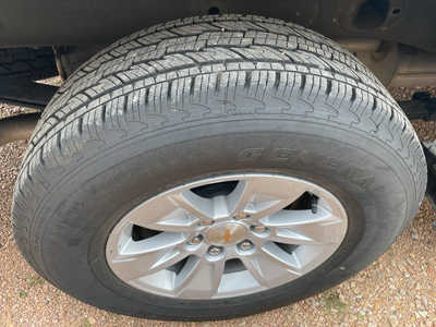 2024 Chevrolet Silverado 1500, $28995. Photo 11