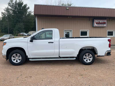 2024 Chevrolet Silverado 1500, $28995. Photo 2