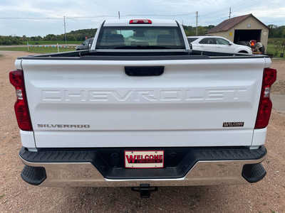 2024 Chevrolet Silverado 1500, $28995. Photo 3