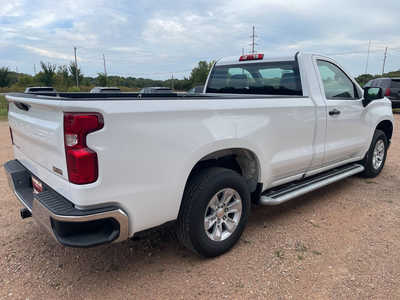 2024 Chevrolet Silverado 1500, $28995. Photo 4