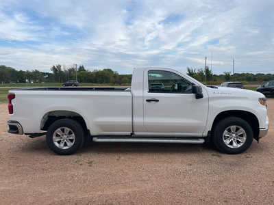 2024 Chevrolet Silverado 1500, $28995. Photo 5