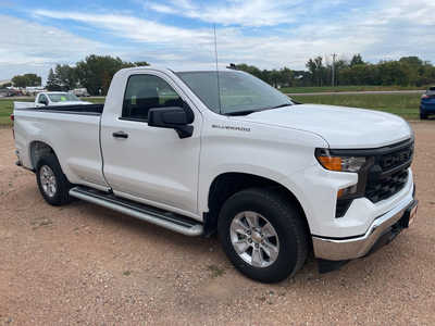 2024 Chevrolet Silverado 1500, $28995. Photo 7