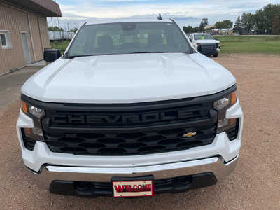 2024 Chevrolet Silverado 1500, $28995. Photo 8