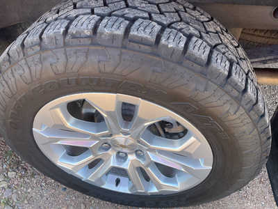 2024 Chevrolet 1500 Crew Cab, $38995. Photo 11