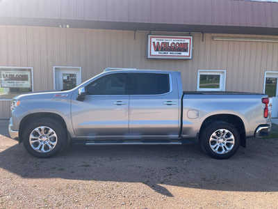 2024 Chevrolet 1500 Crew Cab, $38995. Photo 2