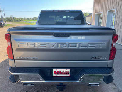 2024 Chevrolet 1500 Crew Cab, $38995. Photo 4