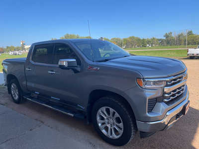 2024 Chevrolet 1500 Crew Cab, $38995. Photo 7