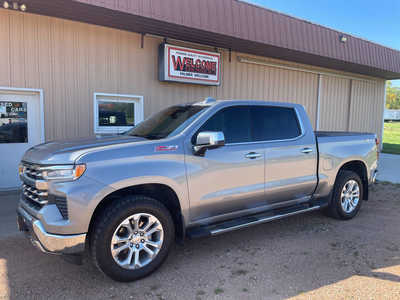 2024 Chevrolet 1500 Crew Cab, $38995. Photo 1
