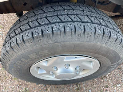 2008 Ford Van,Cargo, $8900. Photo 11