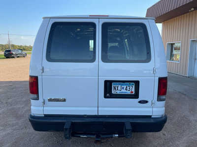 2008 Ford Van,Cargo, $8900. Photo 4