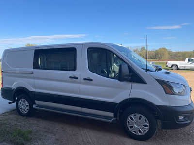 2024 Ford Transit-250, $30900. Photo 8