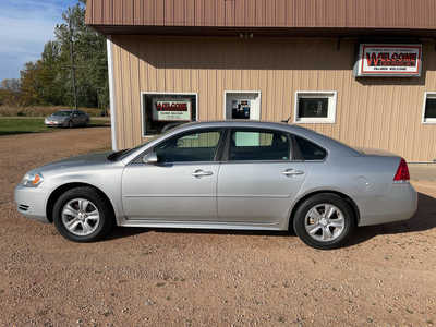 2014 Chevrolet Impala, $6999. Photo 2