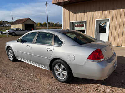 2014 Chevrolet Impala, $6999. Photo 3