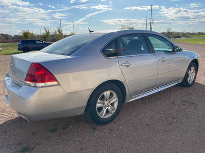 2014 Chevrolet Impala, $6999. Photo 5