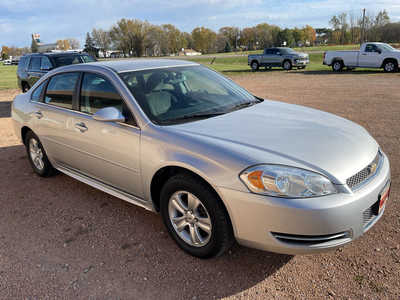 2014 Chevrolet Impala, $6999. Photo 7