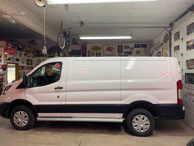 2024 Ford Transit-150, $30900. Photo 4