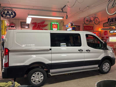 2024 Ford Transit-150, $30900. Photo 8