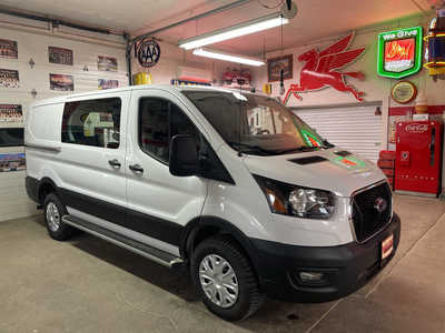 2024 Ford Transit-150, $30900. Photo 1