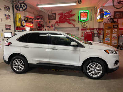 2021 Ford Edge, $23995. Photo 10