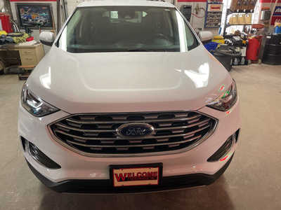 2021 Ford Edge, $23995. Photo 2