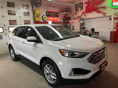 2021 Ford Edge, $23995. Photo 1