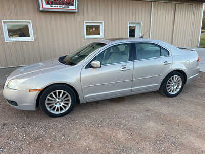 2009 Mercury Milan, $6900. Photo 1