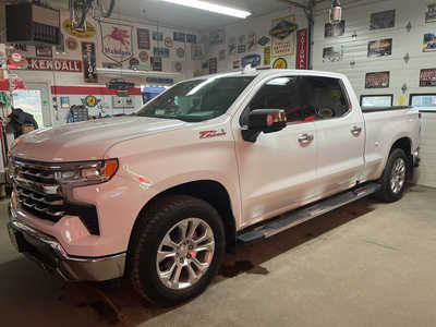 2023 Chevrolet 1500 Crew Cab, $35995. Photo 3
