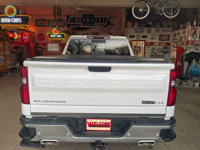 2023 Chevrolet 1500 Crew Cab, $35995. Photo 6