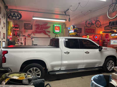 2023 Chevrolet 1500 Crew Cab, $35995. Photo 7